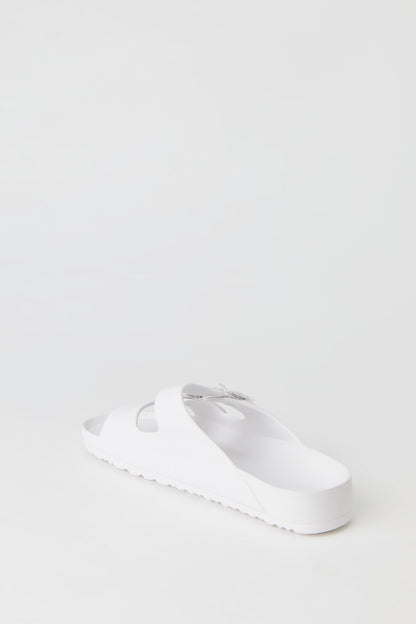 Buckle Clog