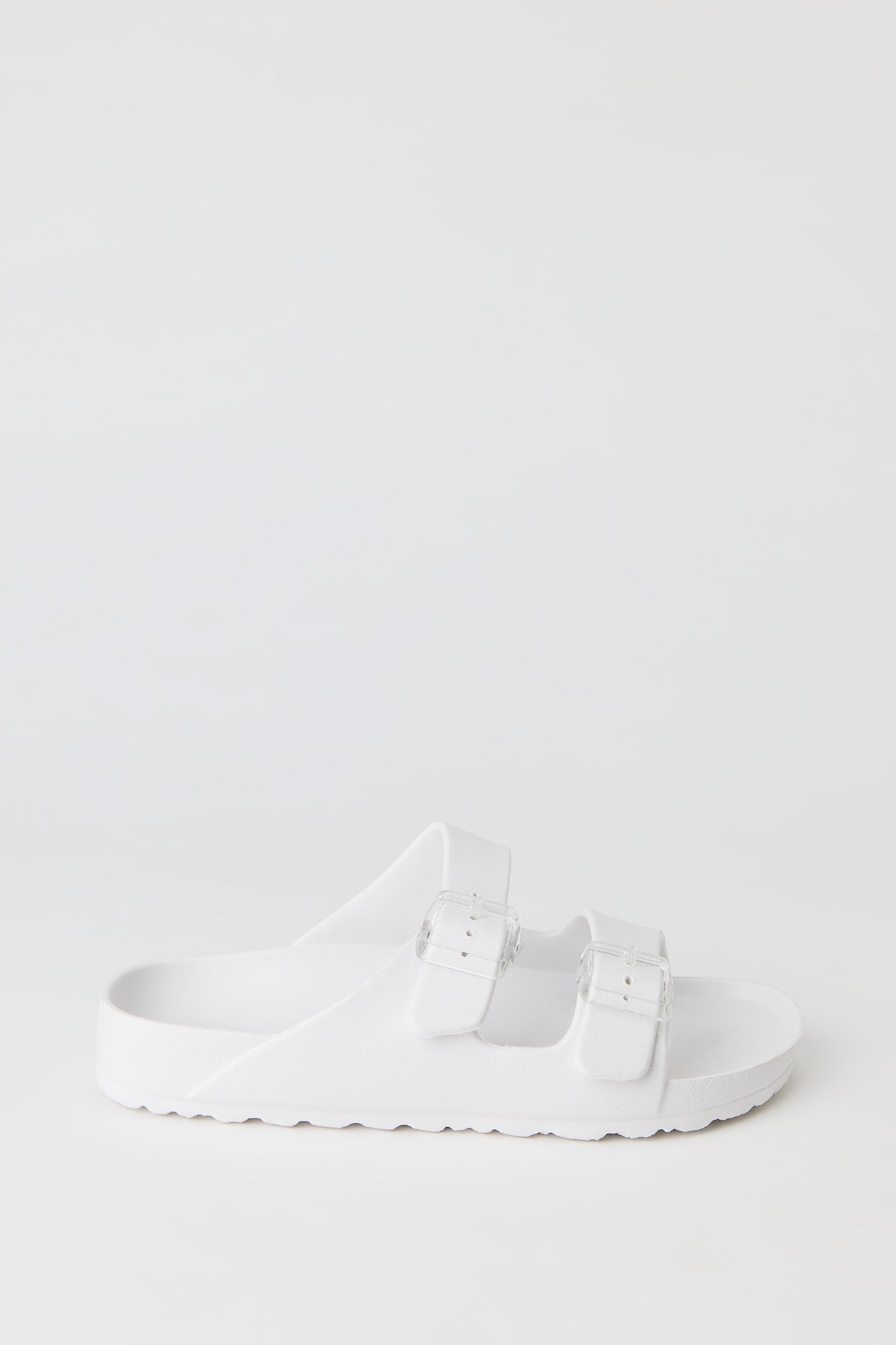 Buckle Clog
