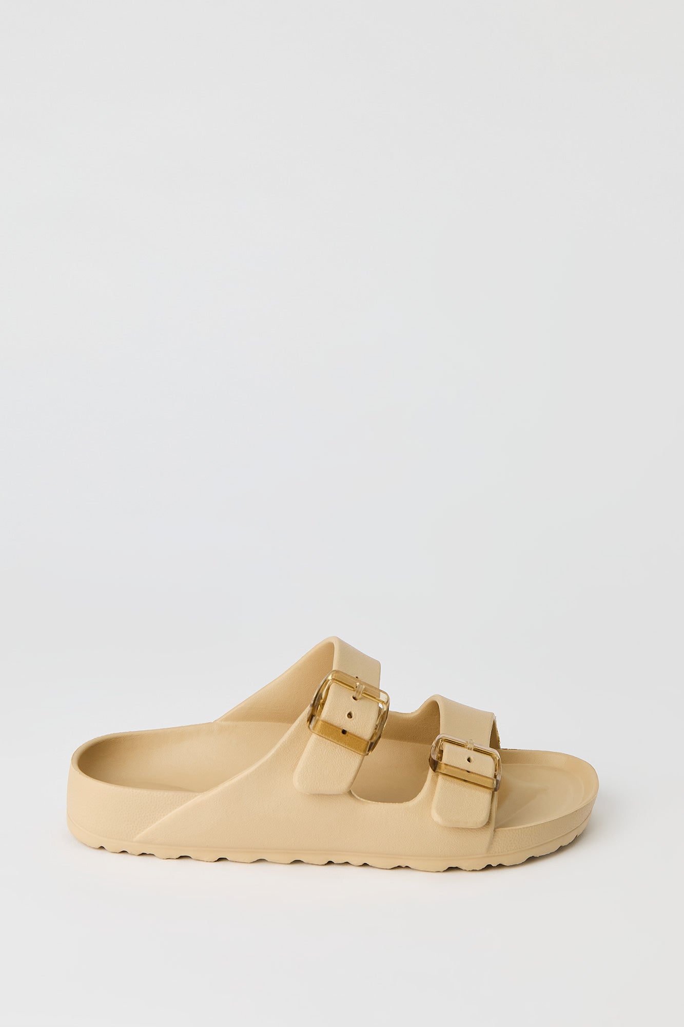 Buckle Clog