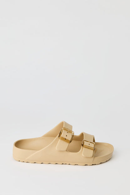 Buckle Clog