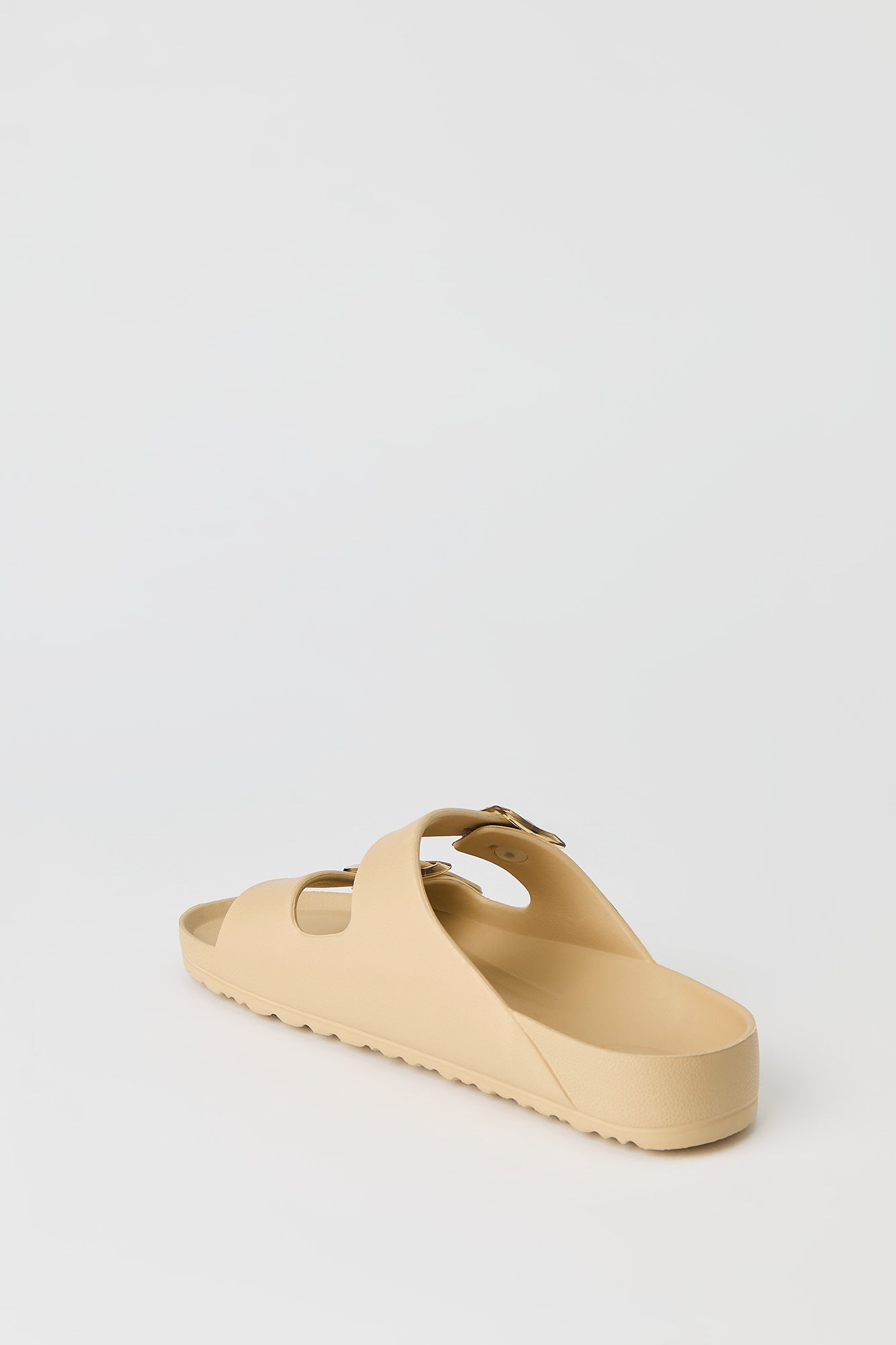 Buckle Clog