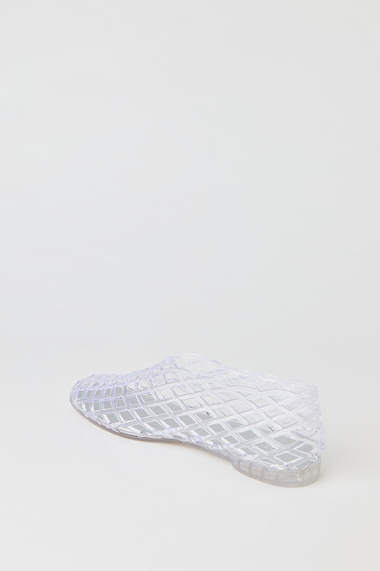 Webbed Flat Shoe