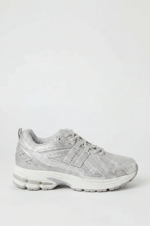 Mesh Chunky Running Shoe
