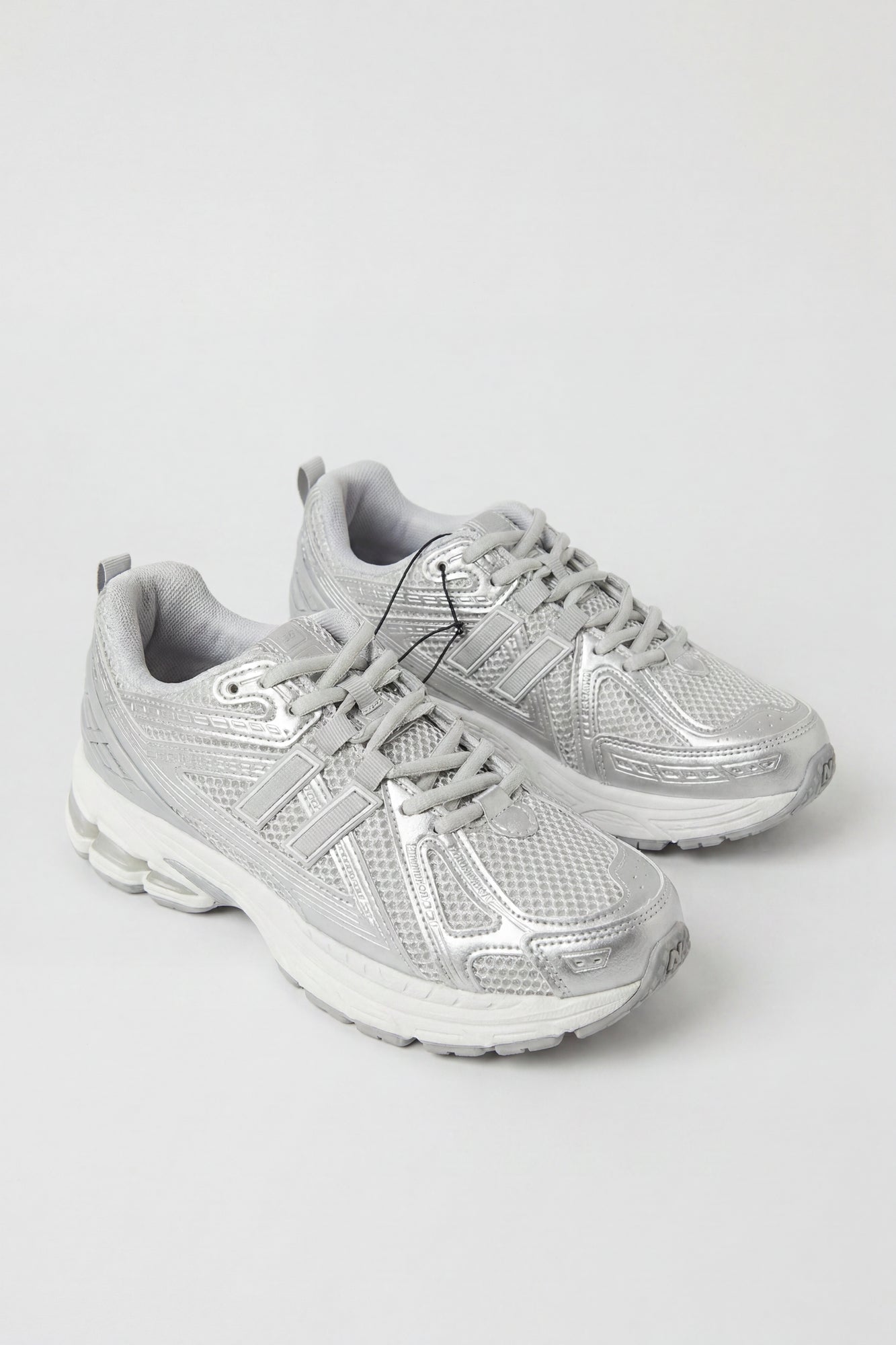Mesh Chunky Running Shoe