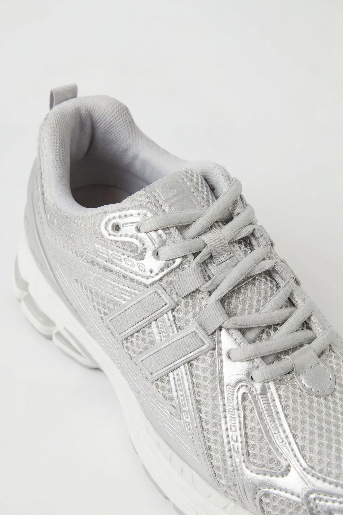 Mesh Chunky Running Shoe