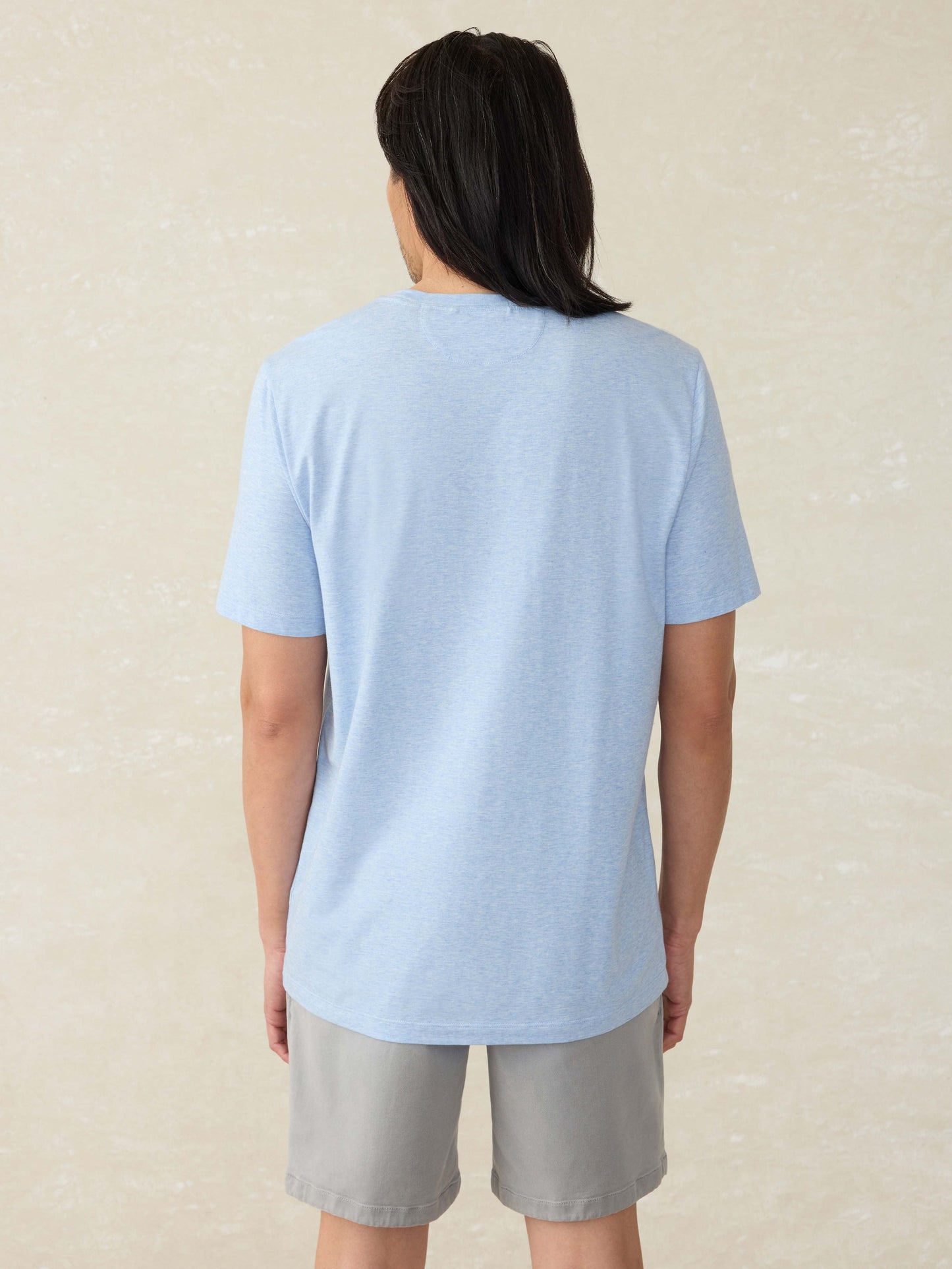 Short-Sleeve Movement™ T-Shirt - Cardiff Blue Heather