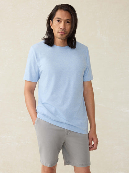 Short-Sleeve Movement™ T-Shirt - Cardiff Blue Heather