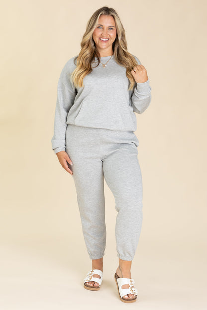 Cloud Comfort Collection 26" Inseam Jogger