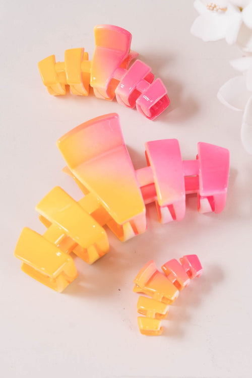 Classic Day Rave Hair Clip