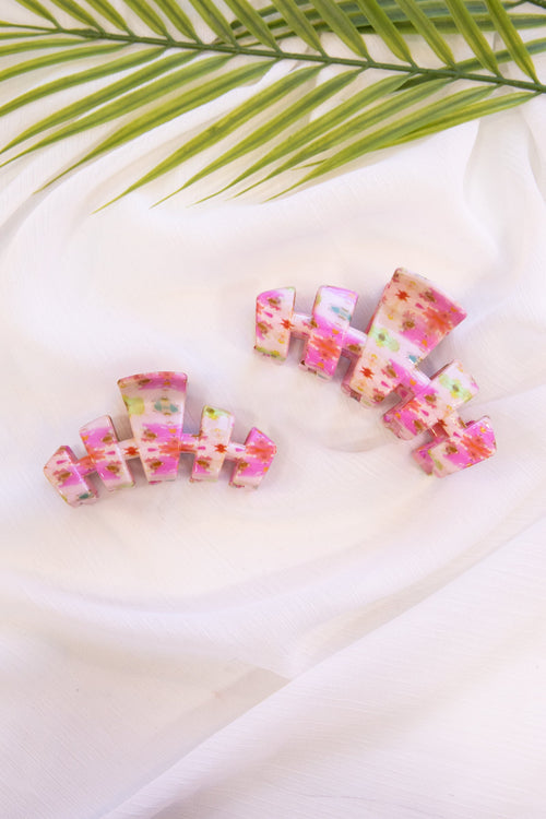 Classic Giverny Hair Clip