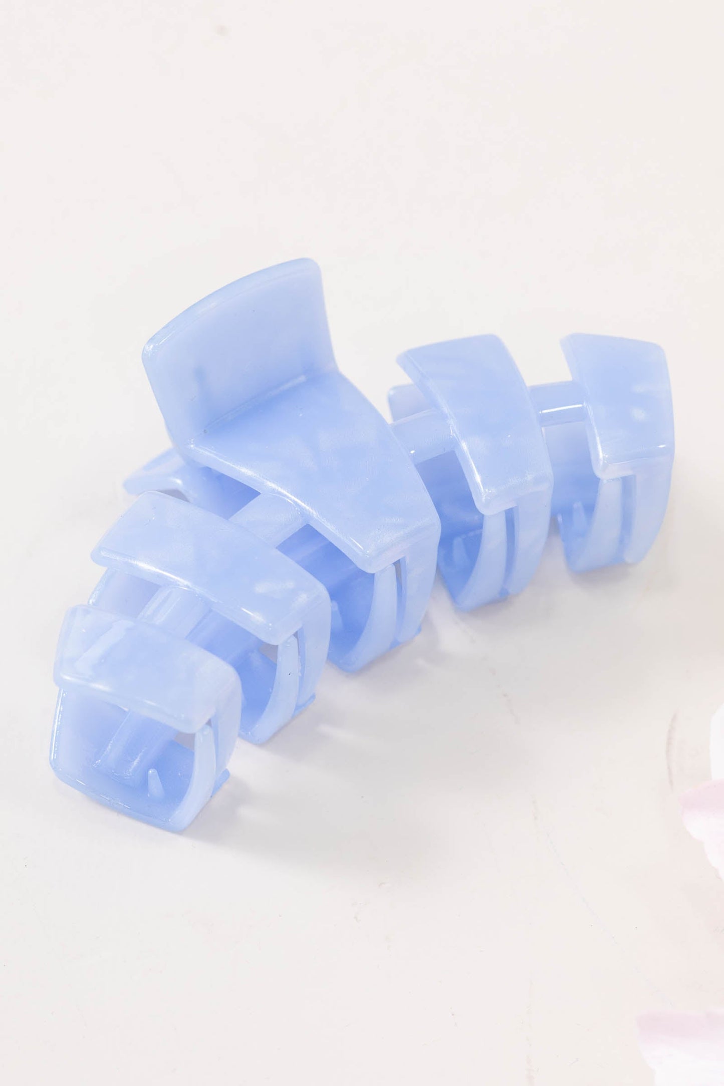 Classic Blue Lagoon Hair Clip