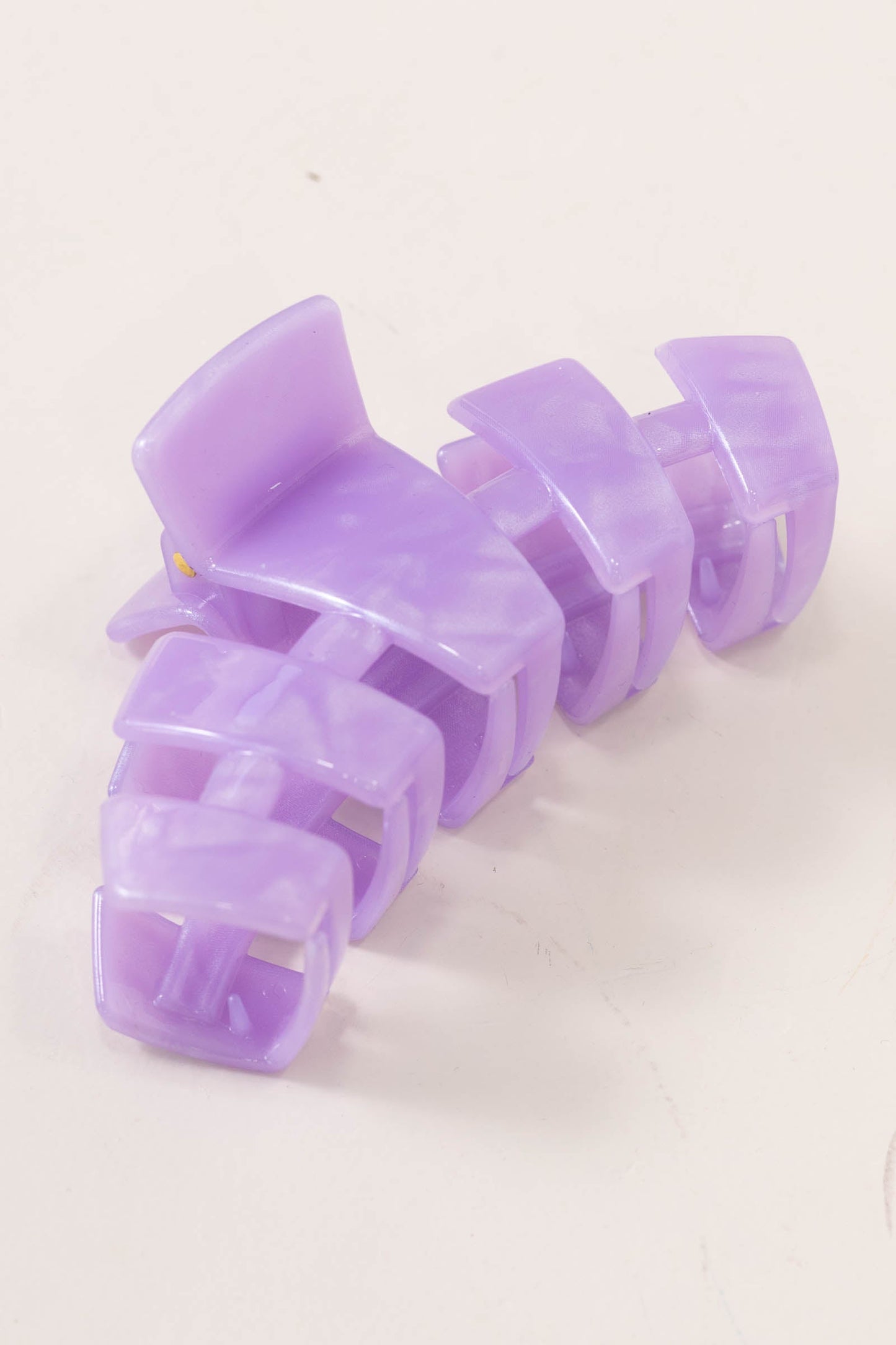 Classic Lavender Mist Hair Clip