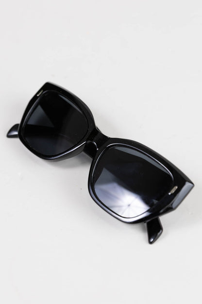 Cat Eye Acetate Sunglasses