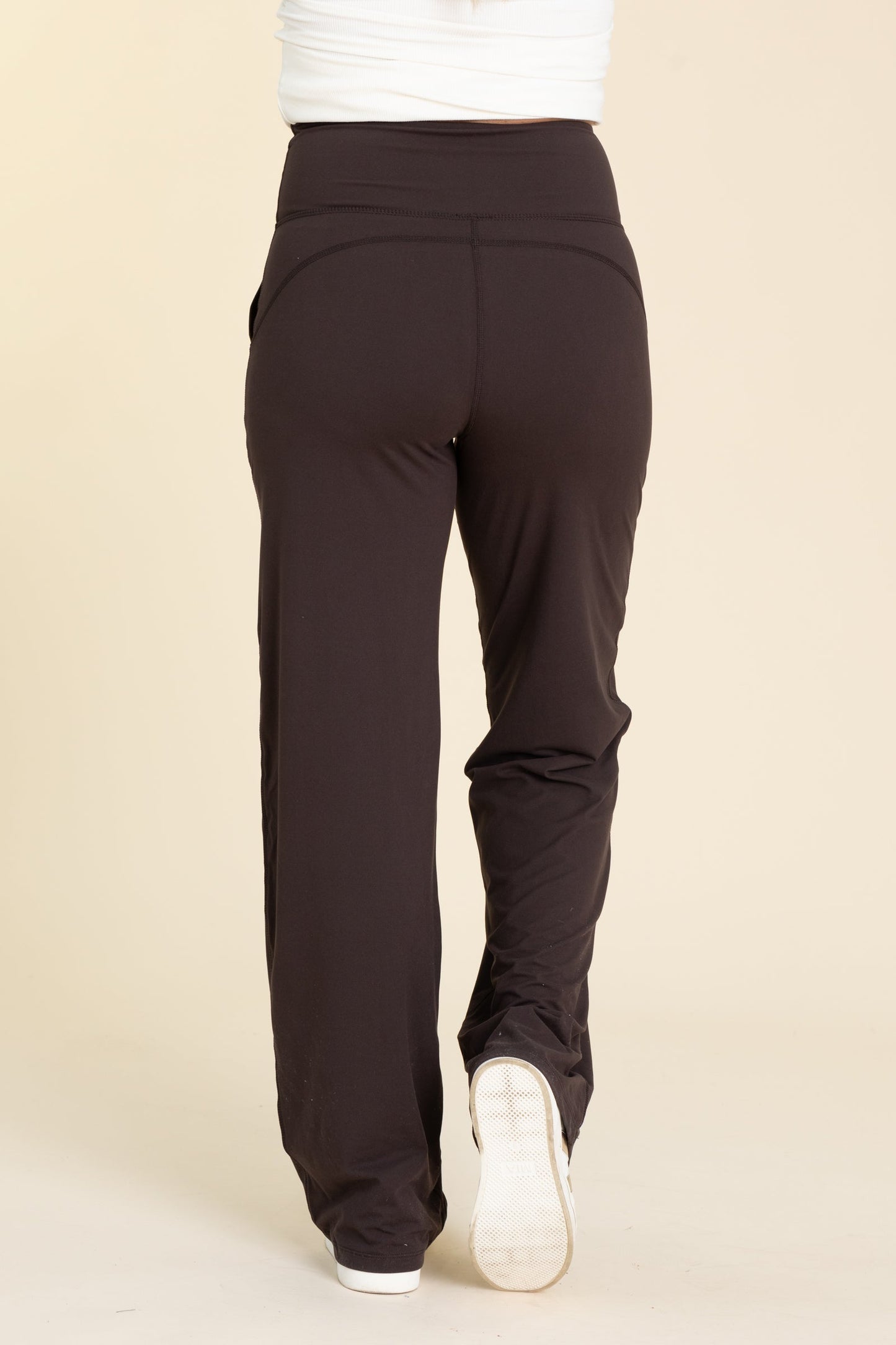Buttery Soft Straight Leg Yoga Pants