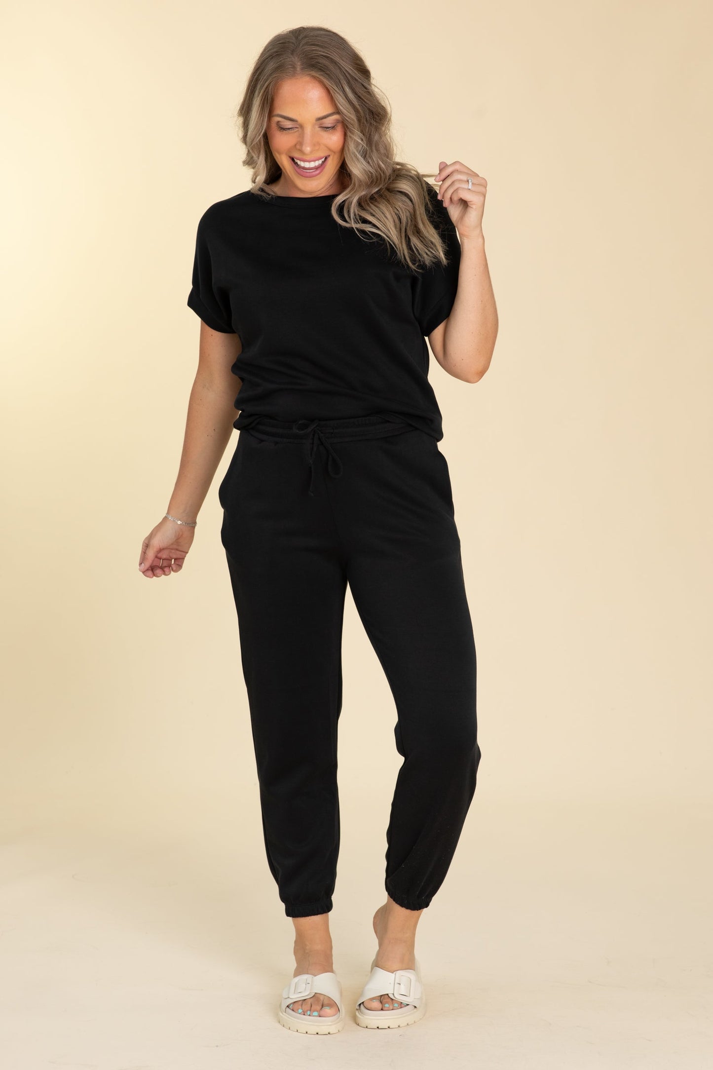 Cloud Comfort Collection 26" Inseam Jogger