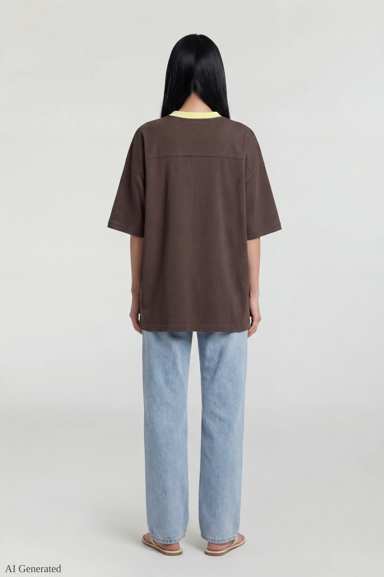 Graphic Mesh Jersey
