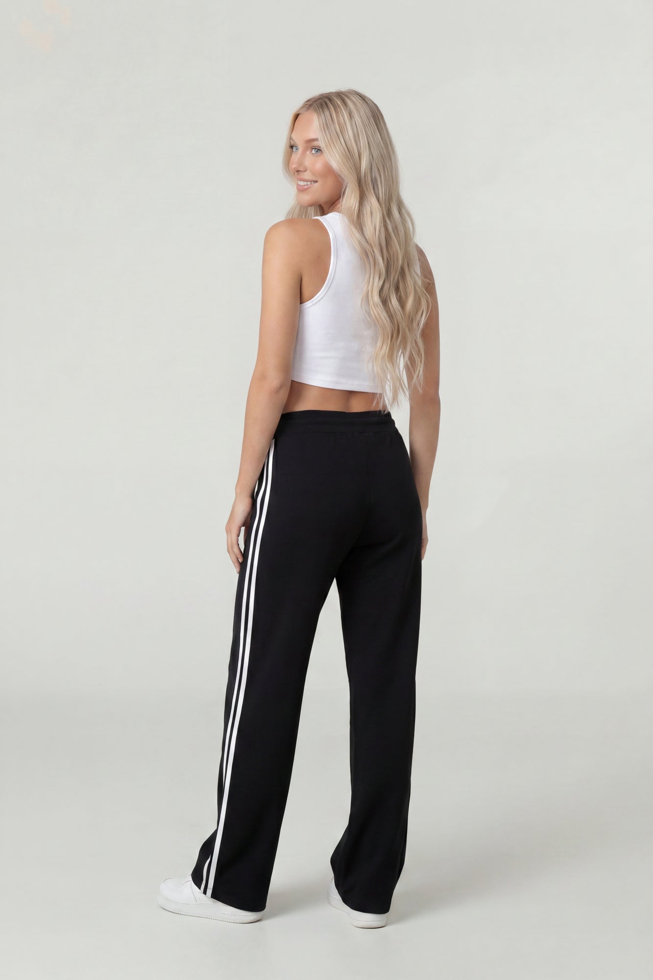 Fleece Barrel Sweatpant