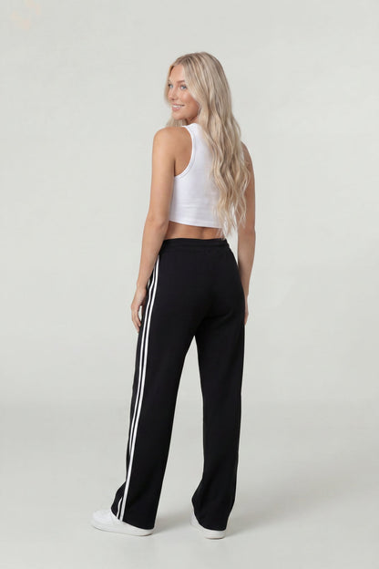 Fleece Barrel Sweatpant