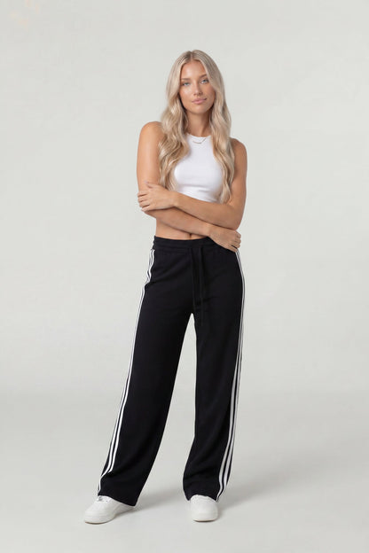 Fleece Barrel Sweatpant