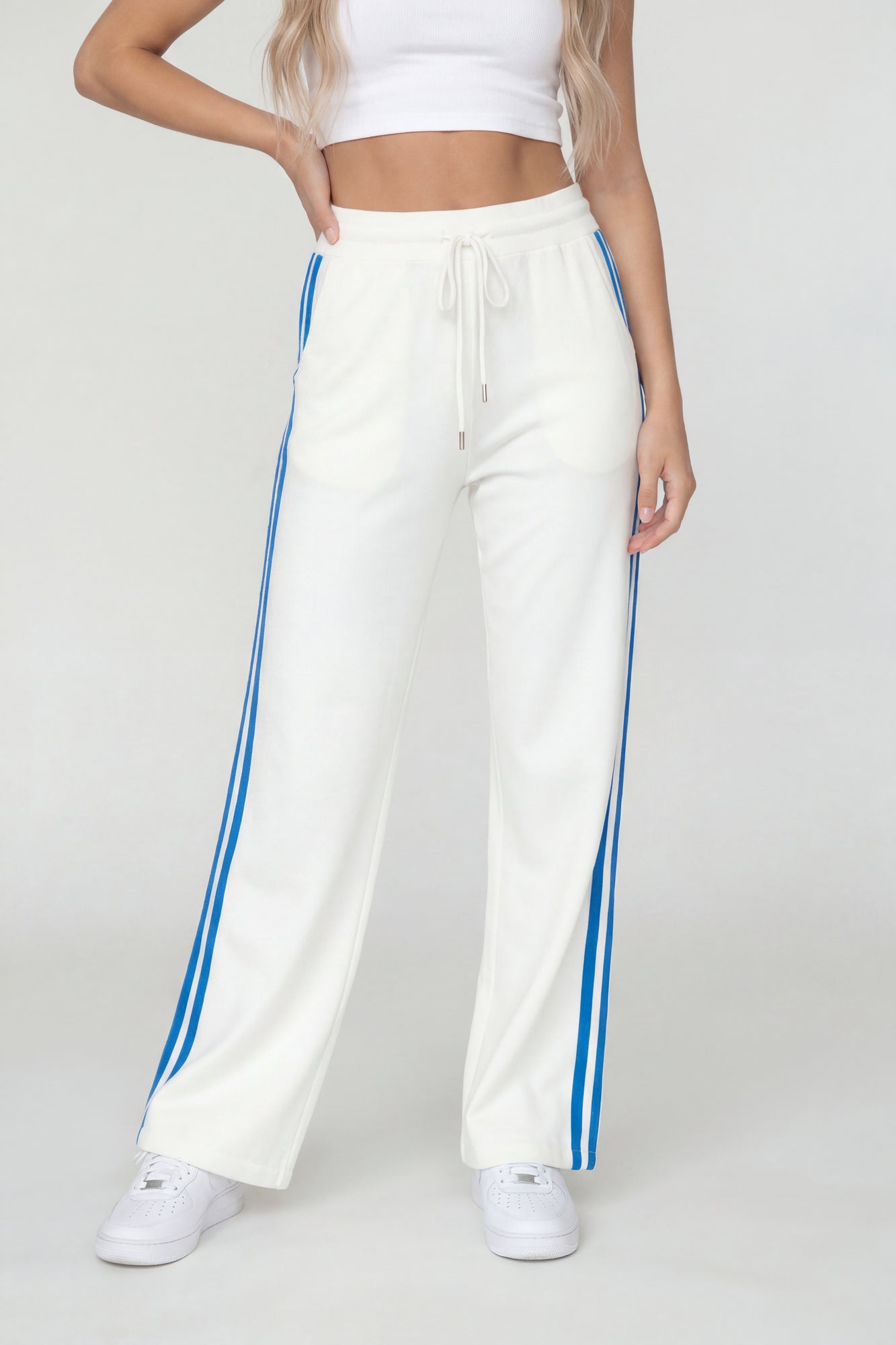 Fleece Barrel Sweatpant