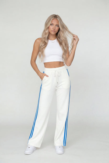 Fleece Barrel Sweatpant