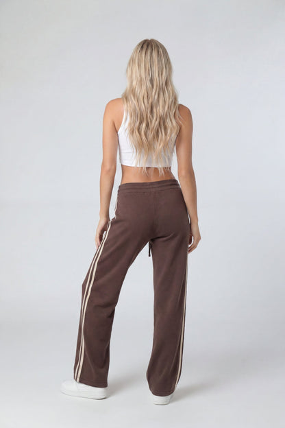 Fleece Barrel Sweatpant