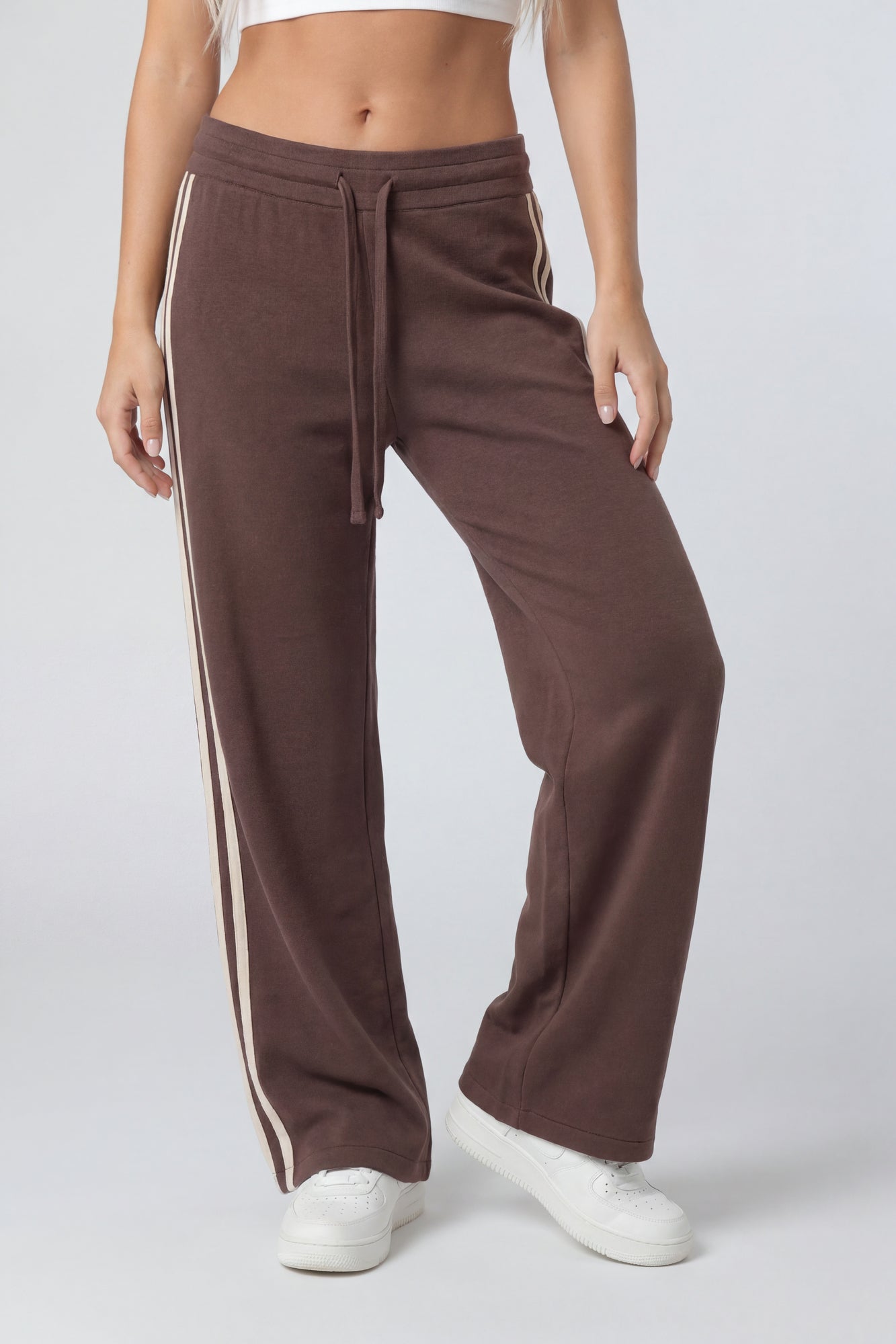 Fleece Barrel Sweatpant