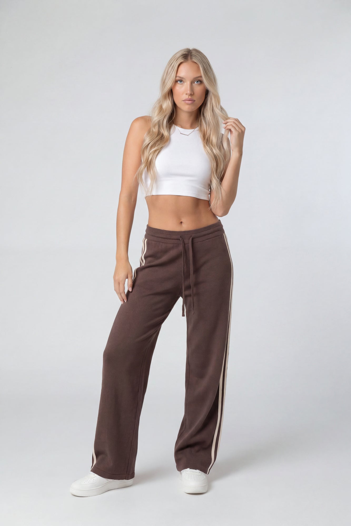 Fleece Barrel Sweatpant