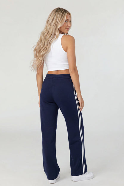 Fleece Barrel Sweatpant