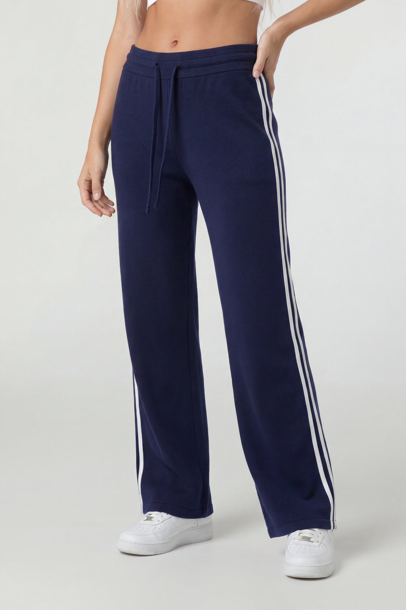 Fleece Barrel Sweatpant
