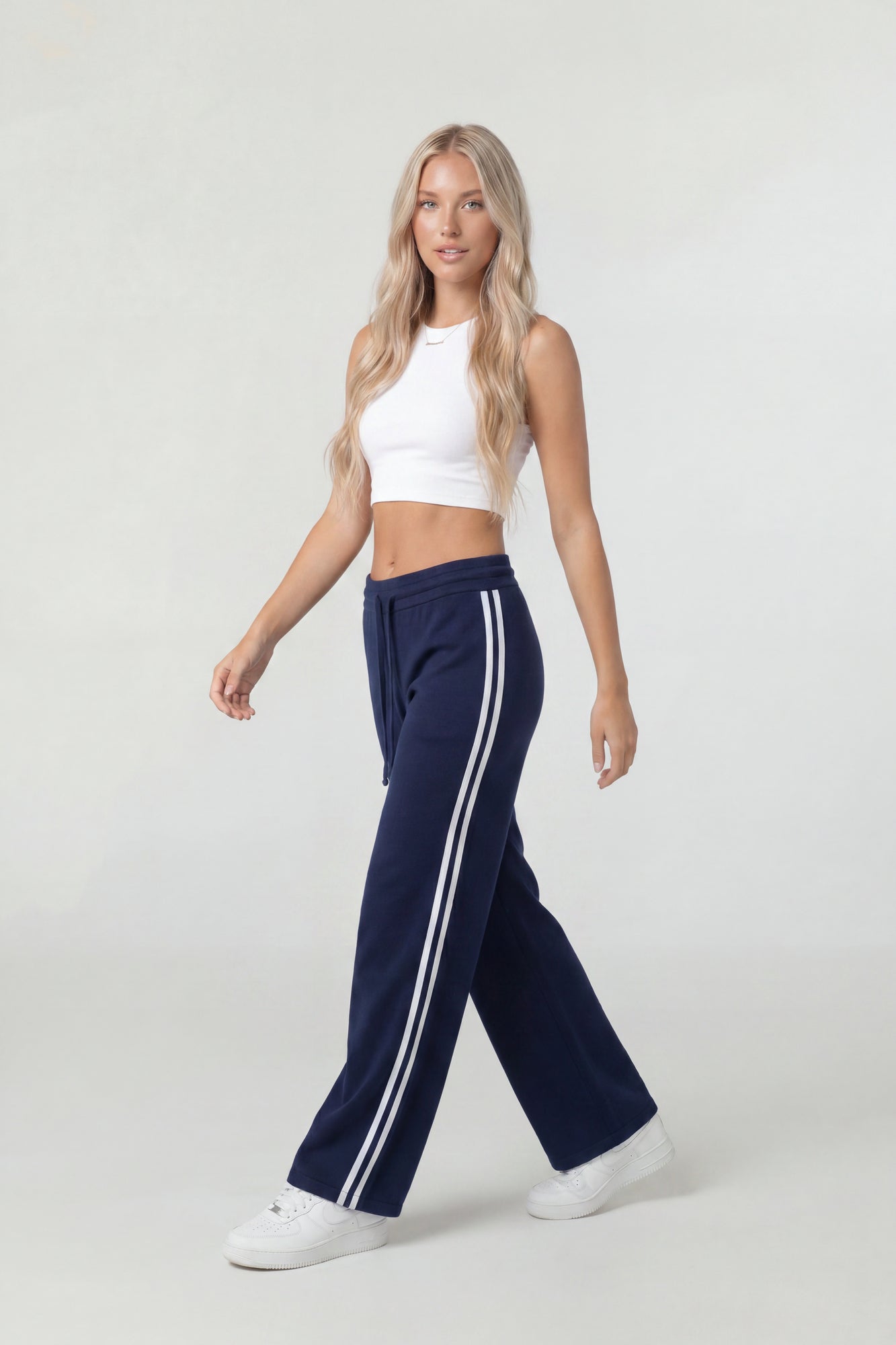Fleece Barrel Sweatpant