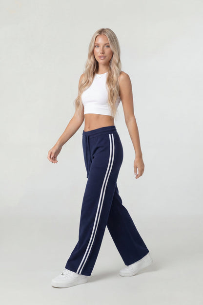 Fleece Barrel Sweatpant