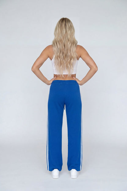 Fleece Barrel Sweatpant
