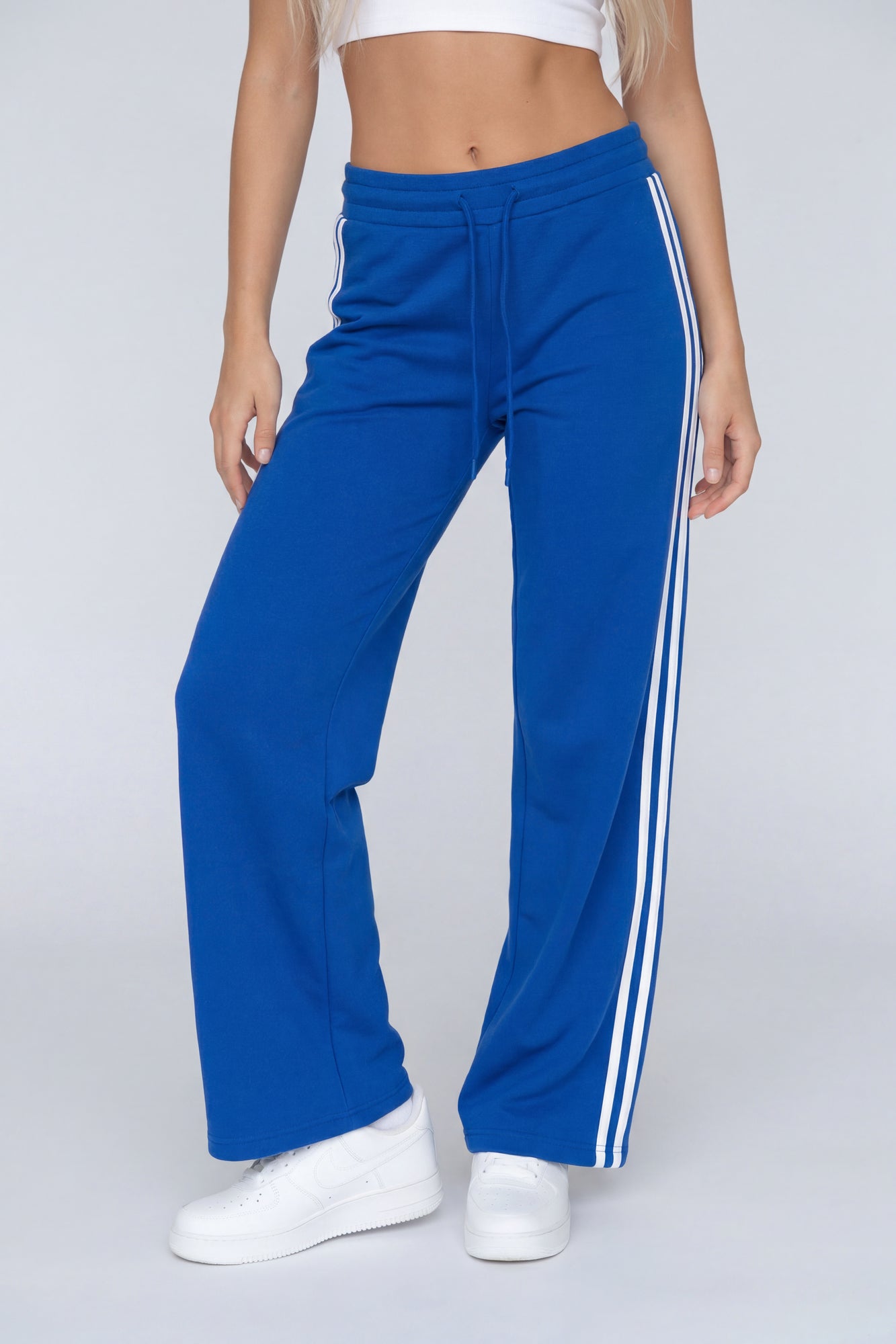 Fleece Barrel Sweatpant