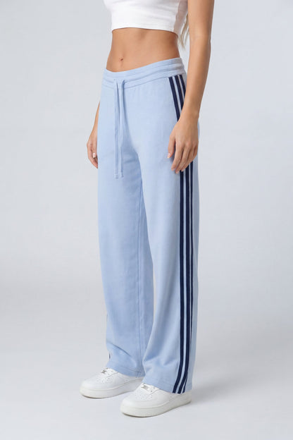 Fleece Barrel Sweatpant