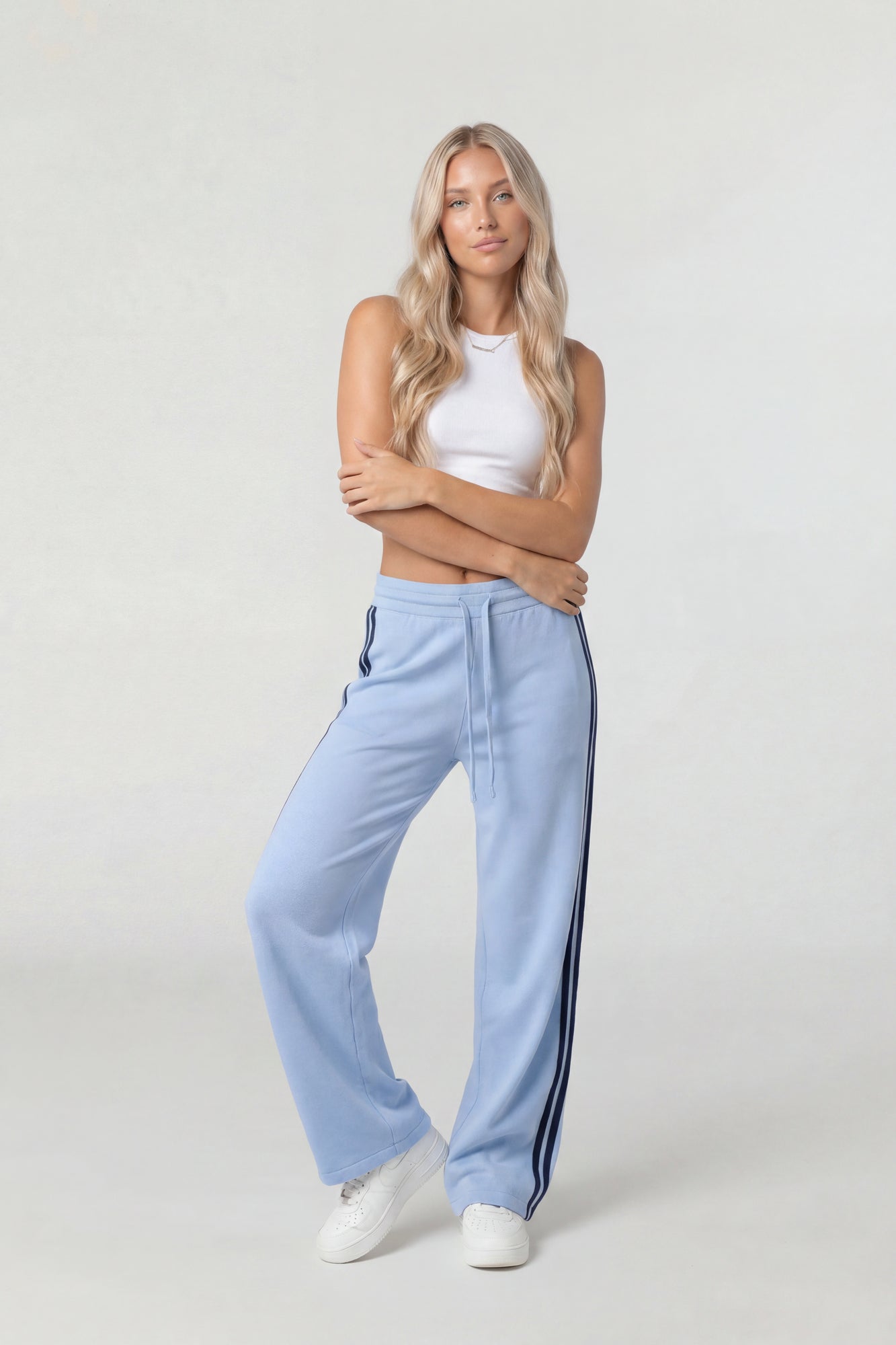 Fleece Barrel Sweatpant