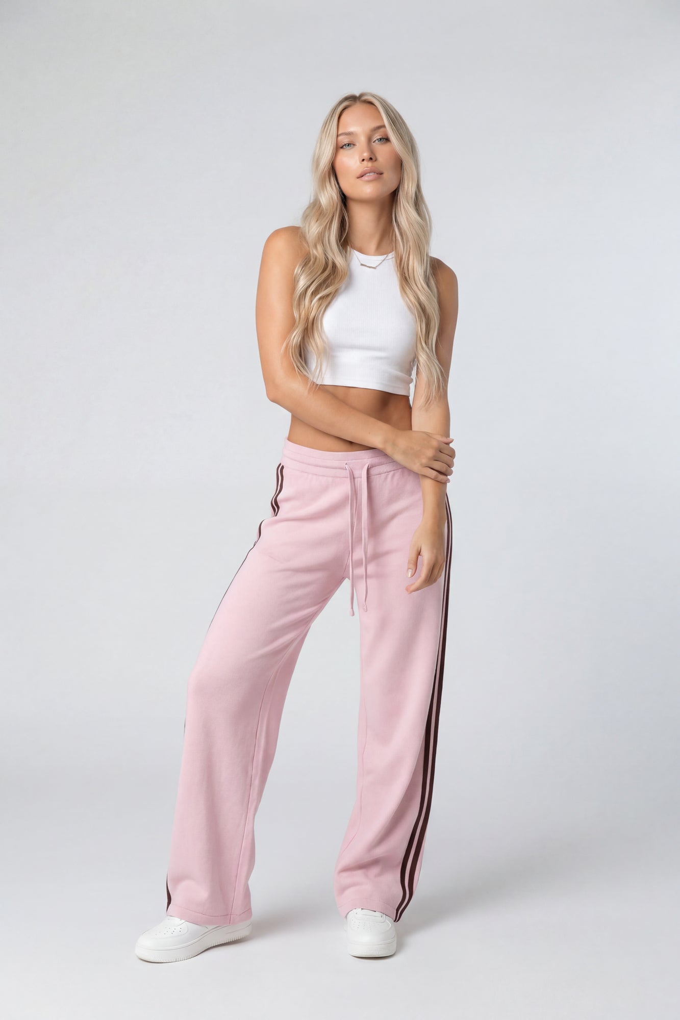 Fleece Barrel Sweatpant