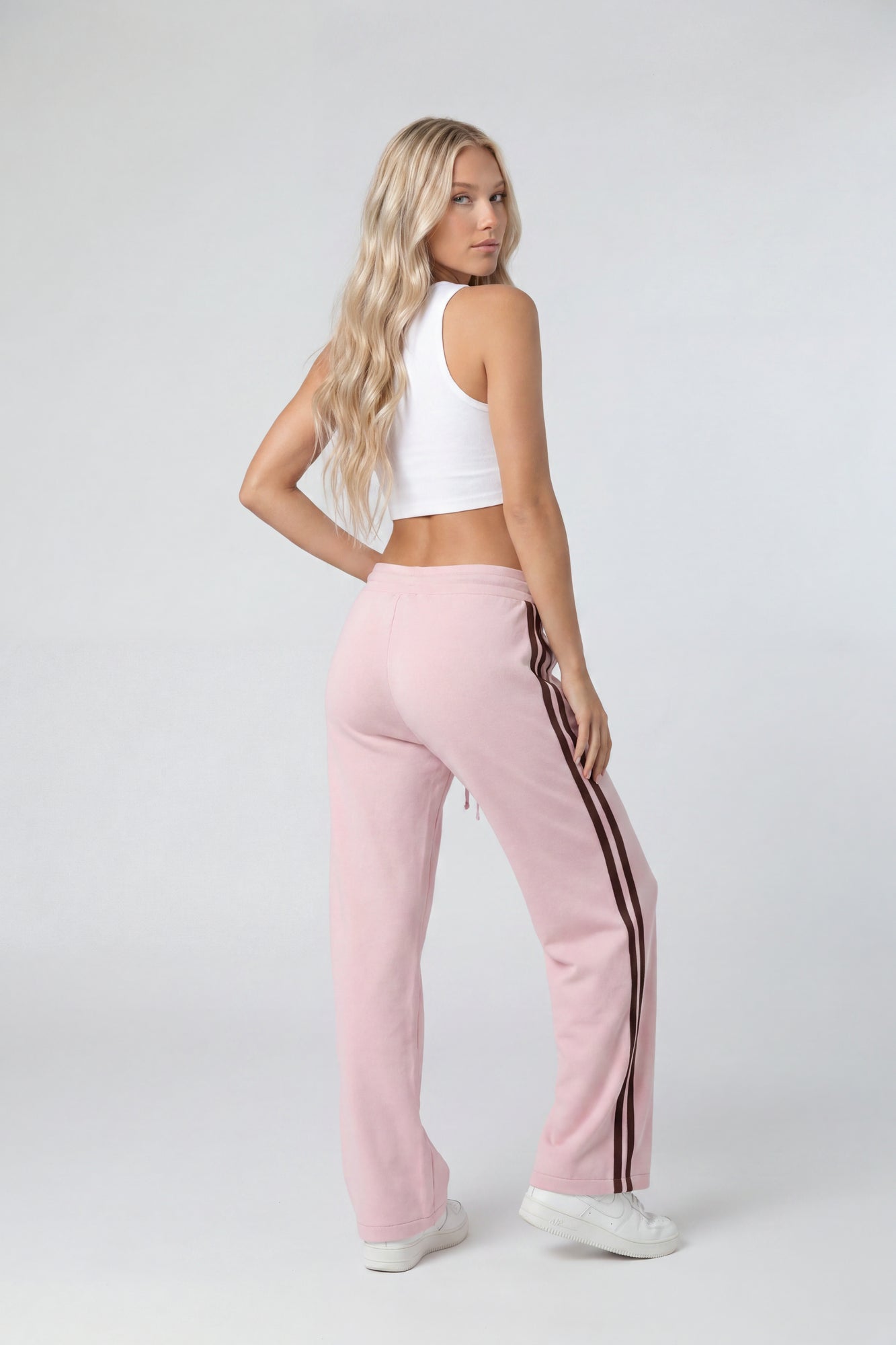 Fleece Barrel Sweatpant