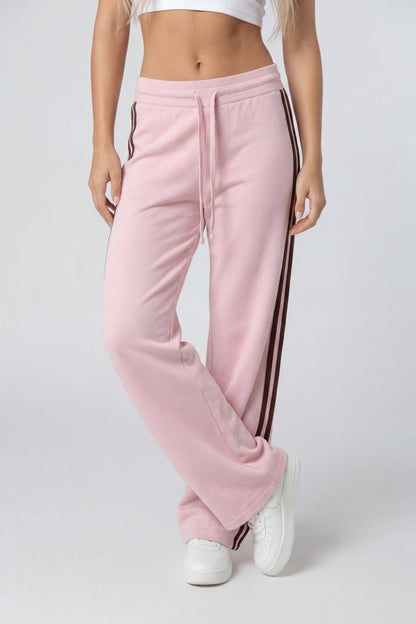 Fleece Barrel Sweatpant