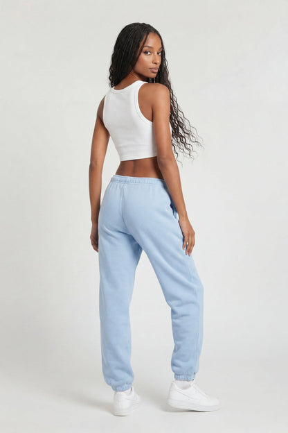 Fleece Graphic Jogger