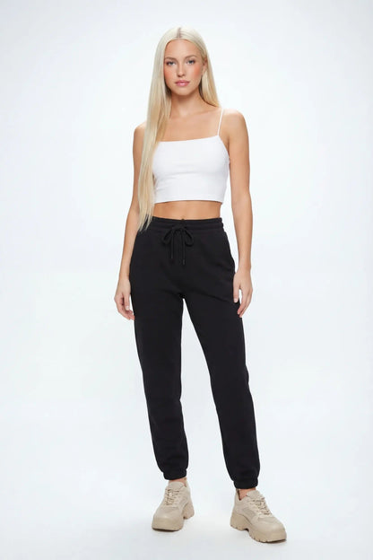 Fleece Jogger