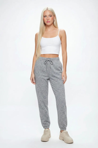 Fleece Jogger