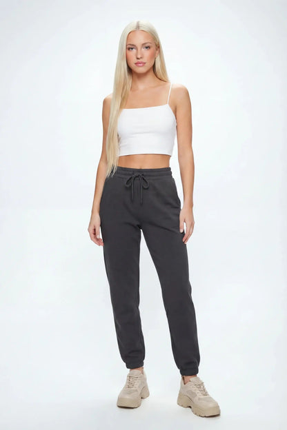 Fleece Jogger