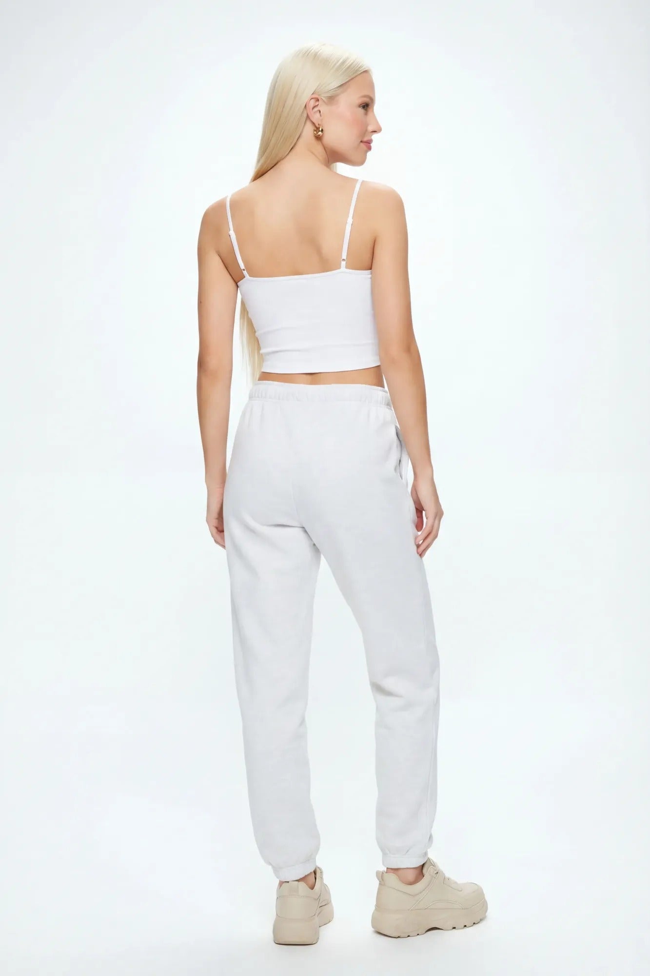 Fleece Jogger