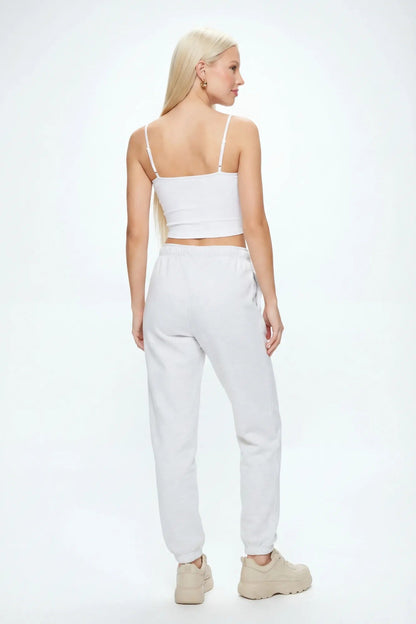 Fleece Jogger