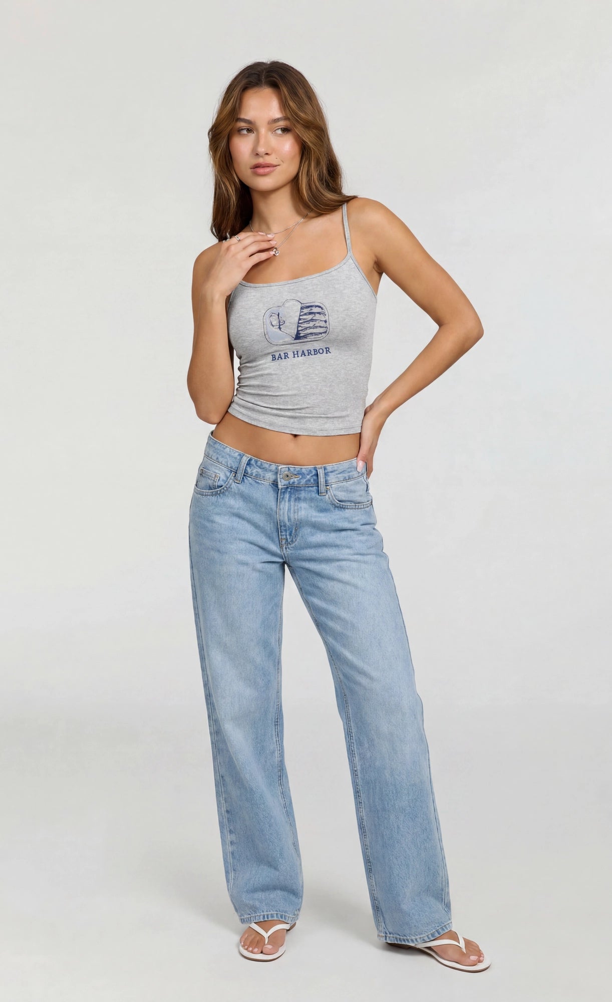 Graphic Tank