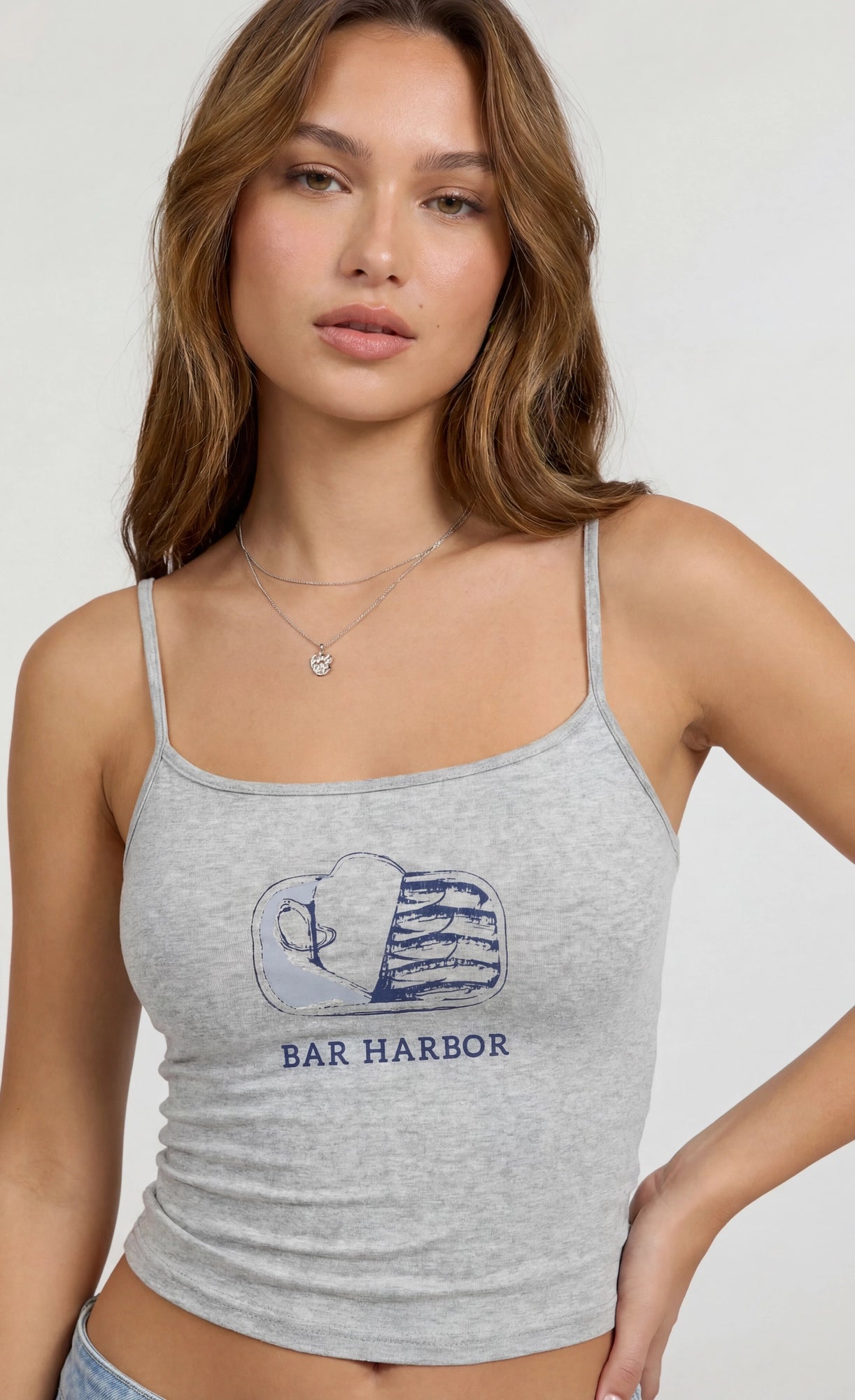 Graphic Tank