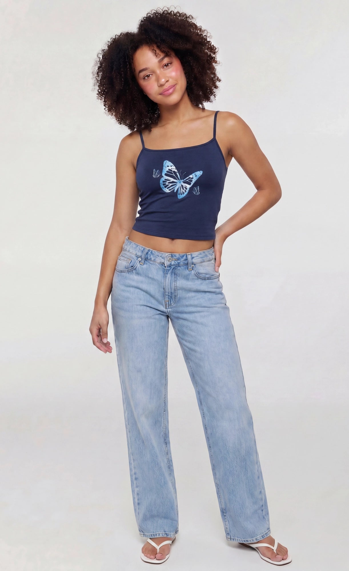 Graphic Tank