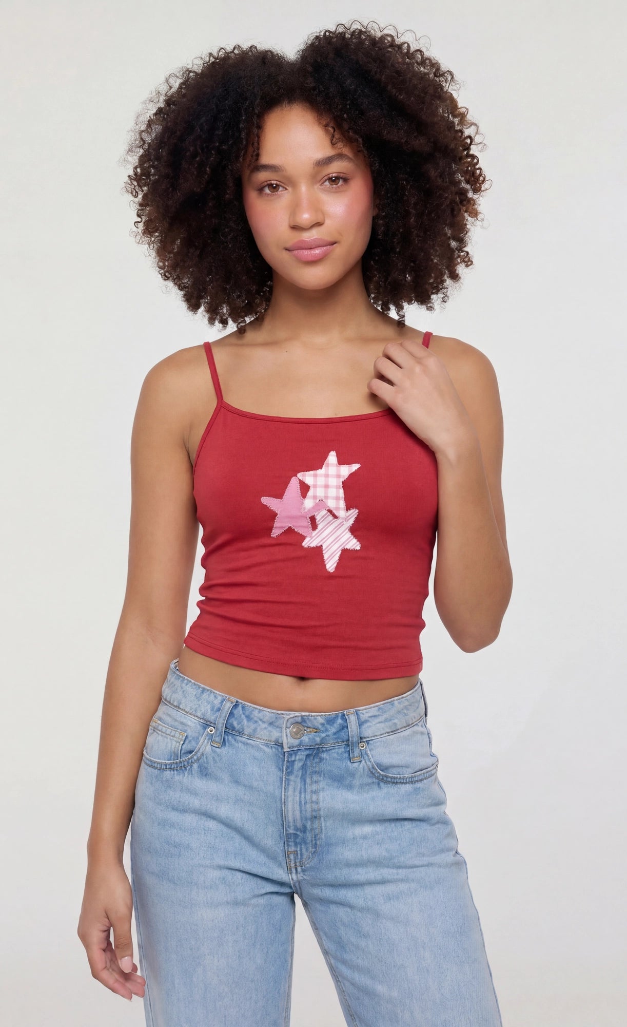 Graphic Tank
