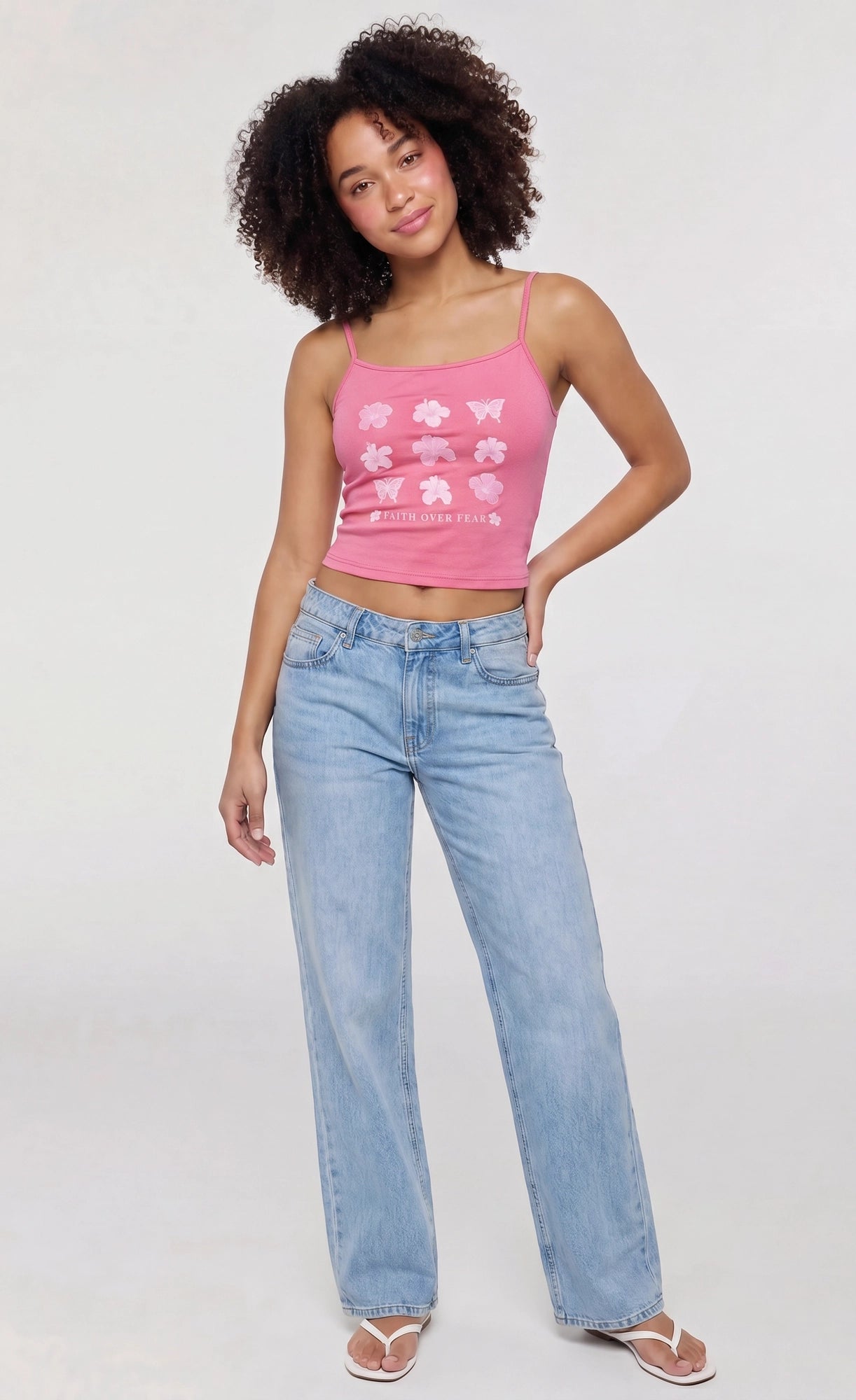 Graphic Tank